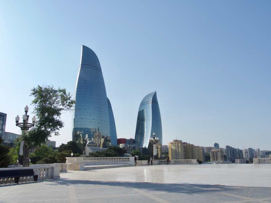 Study in Azerbaijan